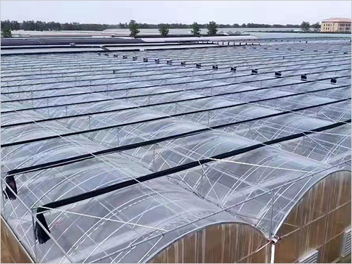 薄膜温室大棚的优点及使用注意事项