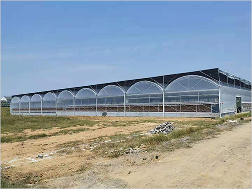 在建设温室大棚时应注意的间距